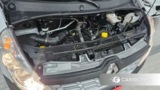 Renault Korea (Samsung) Master id 3514850 из Кореи 16