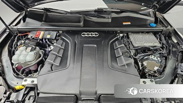 Audi Q7 (4M) id 4507368 из Кореи 29