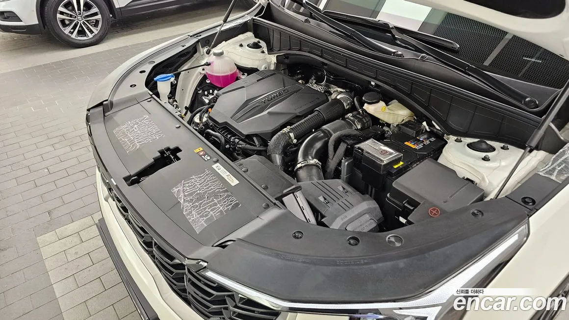 Kia The New Sorento 4th Generation id 1793927 из Кореи 16