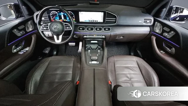 Mercedes-Benz GLS - Class X167 id 3691002 из Кореи 16