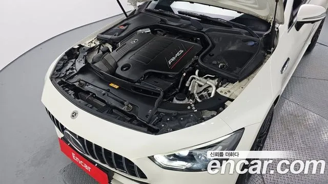 Mercedes-Benz AMG GT id 2860143 из Кореи 16