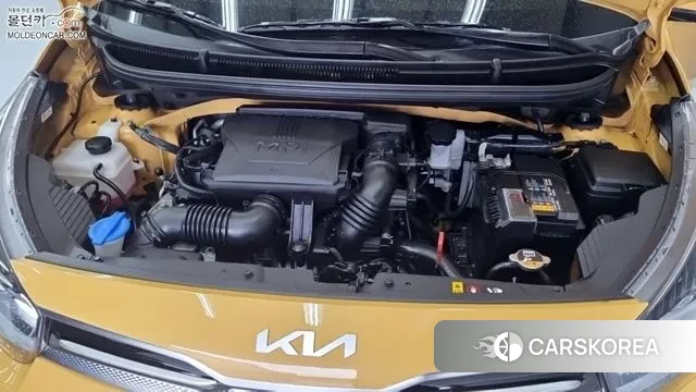 Kia Morning Urban (JA) id 3043781 из Кореи 14