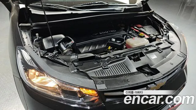 Chevrolet (GM Daewoo) The New Trax id 2387721 из Кореи 16