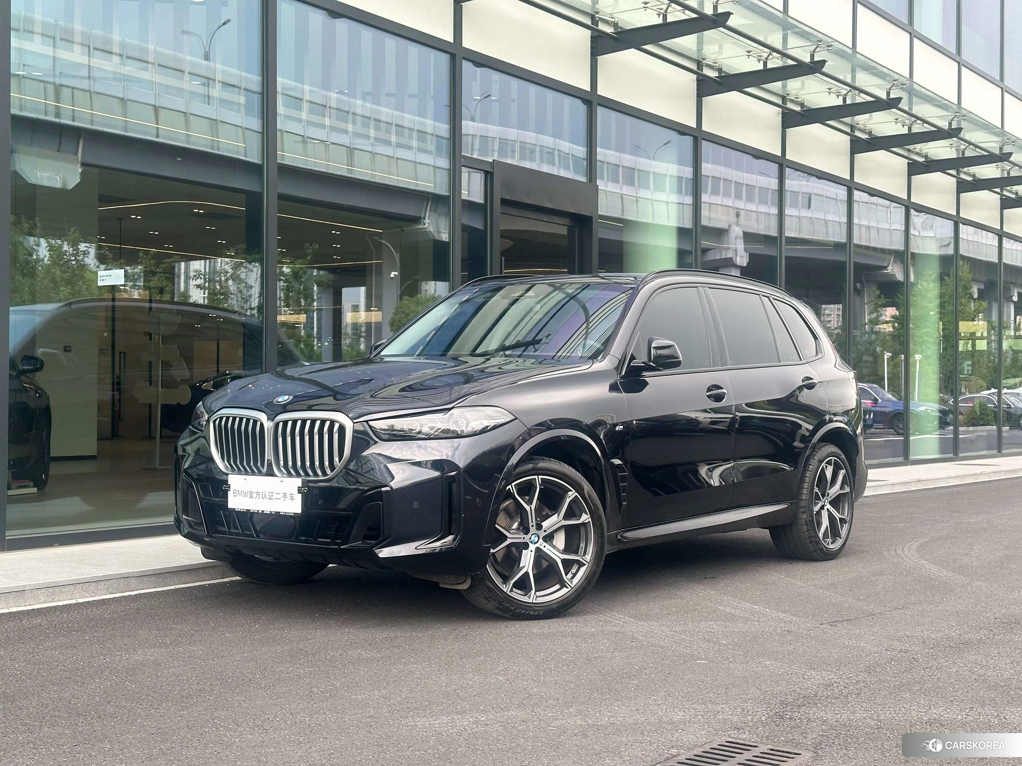 BMW X5 id 4461887 из Китая 10