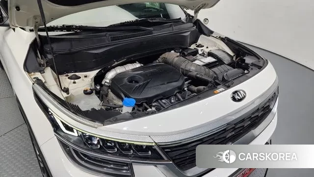 Kia Seltos id 3055154 из Кореи 16