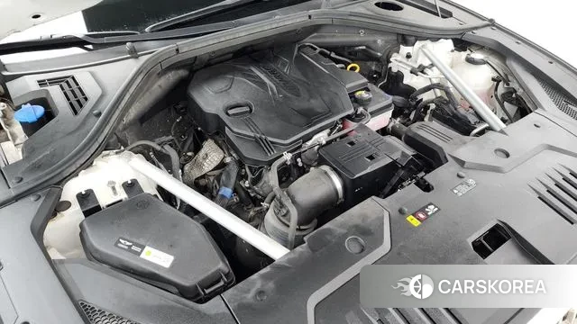 Genesis GV70 id 3746884 из Кореи 16