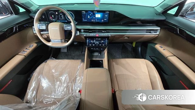 Hyundai Grandeur Hybrid (GN7) id 4329664 из Кореи 31