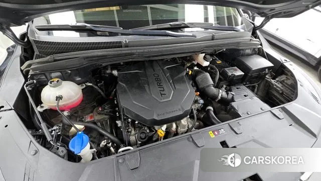 Kia Carnival 4th generation id 3484230 из Кореи 16