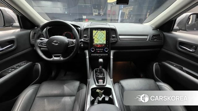 Renault Korea (Samsung) The New QM6 id 4899315 из Кореи 28