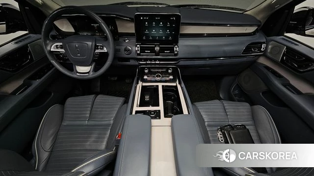 Lincoln Navigator 4th generation id 4865055 из Кореи 35