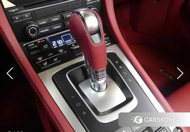 Porsche 718 Boxster id 4186144 из Кореи 16