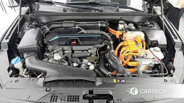 Kia K8 Hybrid id 4720546 из Кореи 16