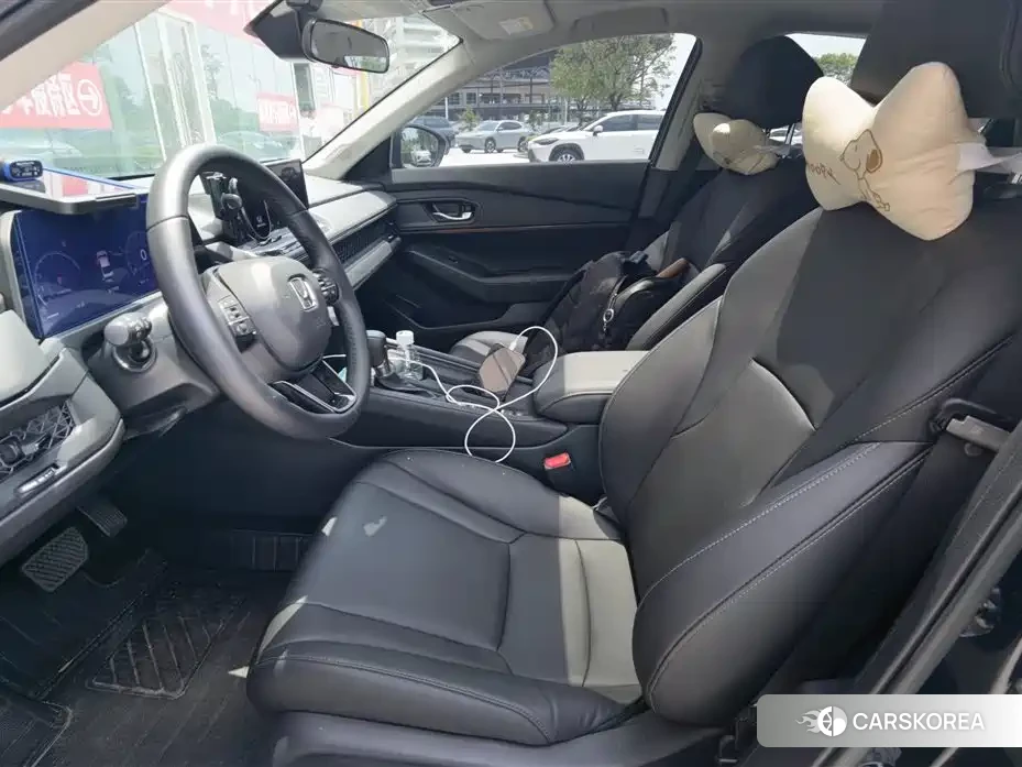 Honda Accord 2025 Синий из Китая, фото 6