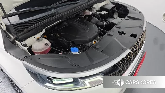 Kia Carnival 4th generation id 3367398 из Кореи 16