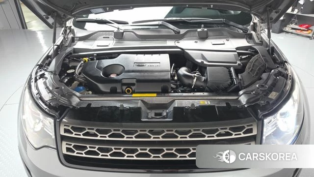 Land Rover Discovery Sports id 4557600 из Кореи 27