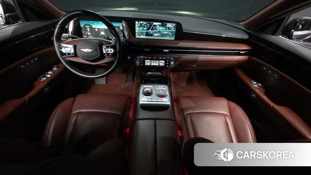 Genesis G90 (RS4) id 3812475 из Кореи 16