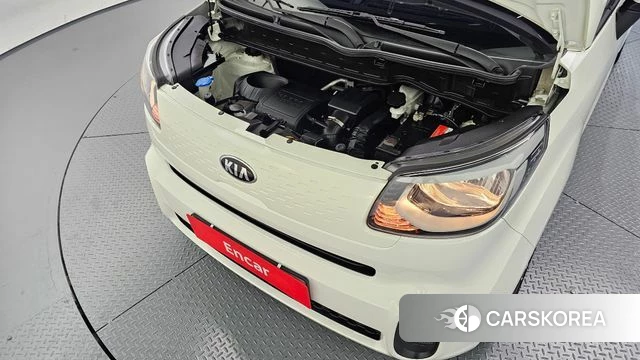 Kia The New Ray id 4520776 из Кореи 28