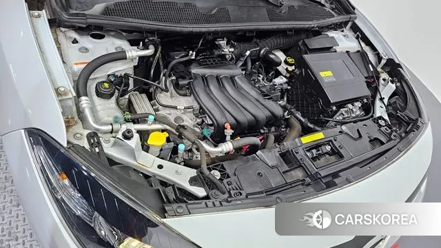 Renault Korea (Samsung) SM3 Neo id 3504943 из Кореи 16