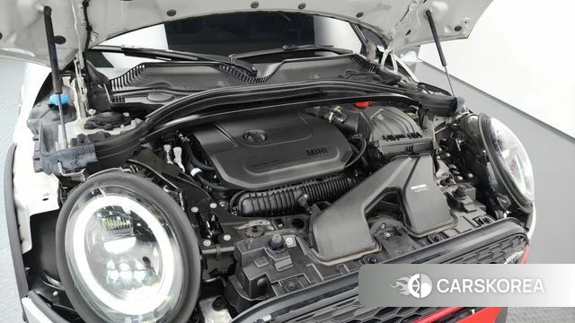 Mini Cooper S Clubman id 4469594 из Кореи 30