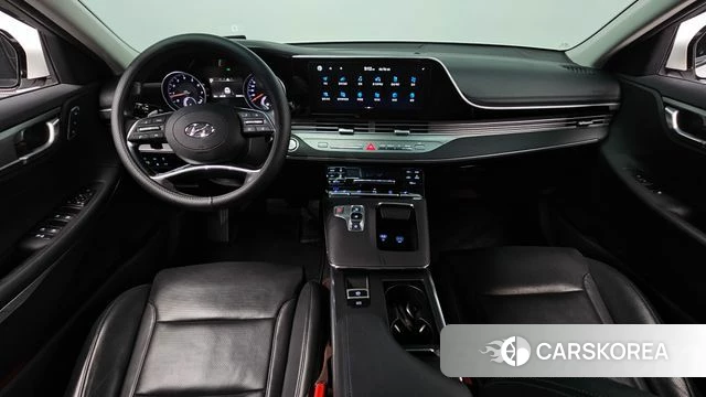 Hyundai The New Grandeur IG id 4416350 из Кореи 32