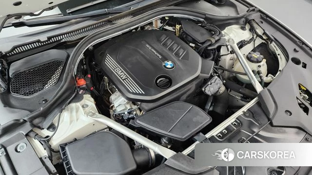BMW 5 Series (G30) id 4371633 из Кореи 16
