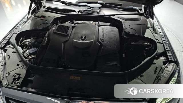 Mercedes-Benz S-Class W222 id 3955287 из Кореи 16