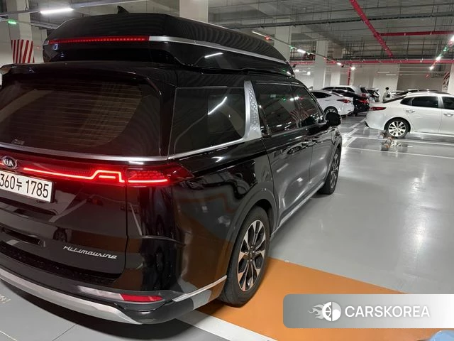 Kia Carnival 4th generation id 3920969 из Кореи 16