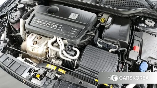 Mercedes-Benz GLA-Class X156 id 3434805 из Кореи 16