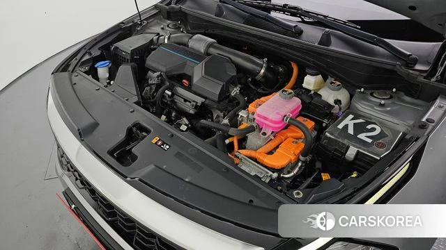 Kia Sportage 5th Generation Hybrid id 4494619 из Кореи 16