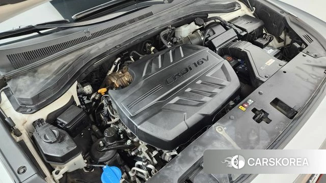 Hyundai Santa Fe TM id 4502432 из Кореи 29