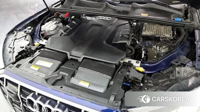 Audi Q7 (4M) id 3611894 из Кореи 16