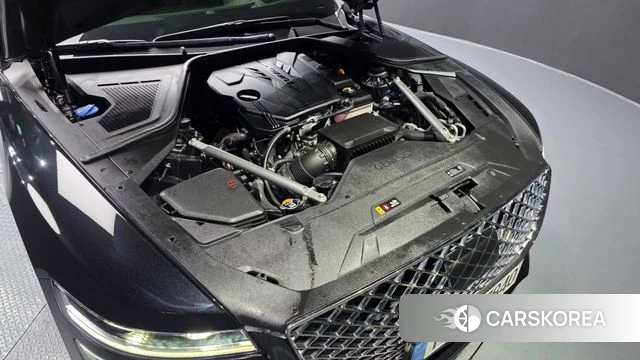 Genesis G80 (RG3) id 3878111 из Кореи 16