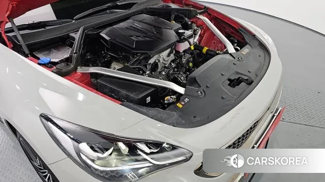 Kia Stinger Meister id 3043805 из Кореи 16