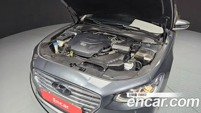 Hyundai Grandeur IG id 2682711 из Кореи 16