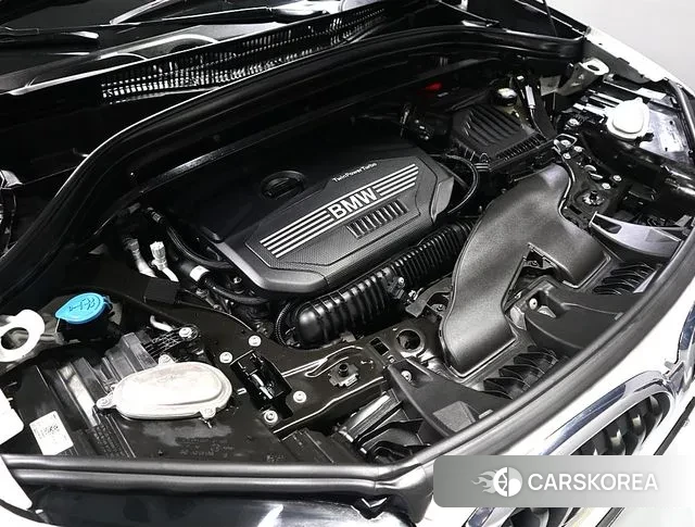 BMW X1 (F48) id 3703333 из Кореи 16