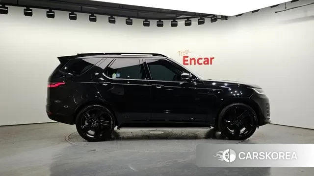 Land Rover Discovery 5 id 3599526 из Кореи 16