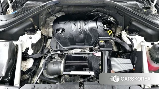 Genesis GV80 id 3415980 из Кореи 16