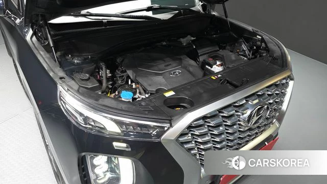 Hyundai Palisade id 4672167 из Кореи 26
