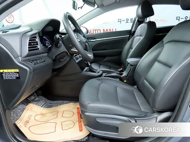 Hyundai The New Avante AD id 3547213 из Кореи 16