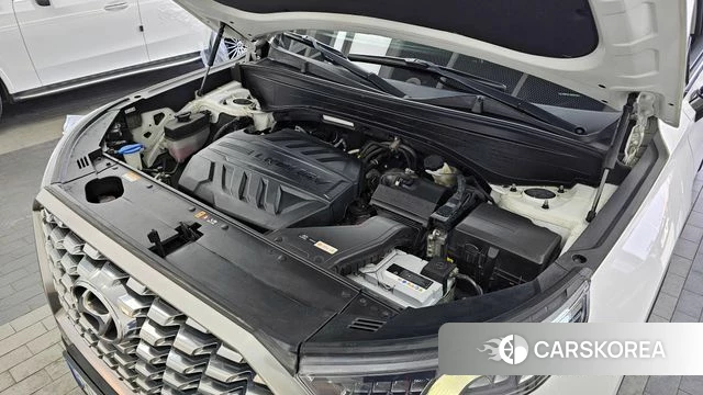 Hyundai Palisade id 3842596 из Кореи 16