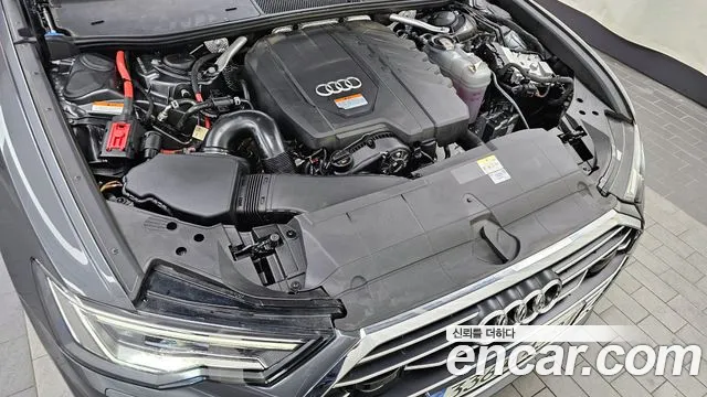 Audi A6 (C8) id 2823812 из Кореи 16