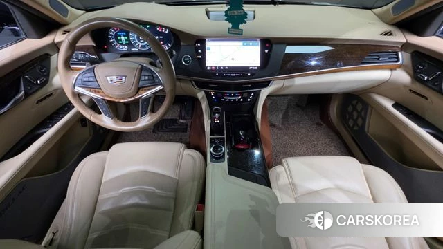Cadillac CT6 id 4294047 из Кореи 34