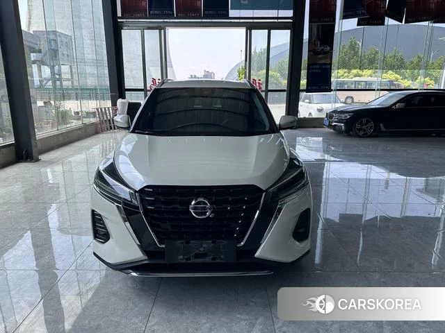 Nissan Jinke 2022 Белый из Китая, фото 6