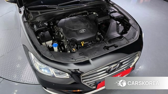 Hyundai Grandeur IG id 3900015 из Кореи 16