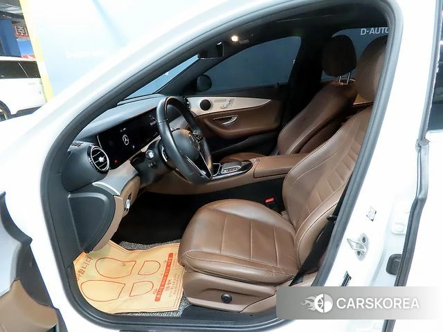 Mercedes-Benz E-Class W213 id 3923597 из Кореи 16