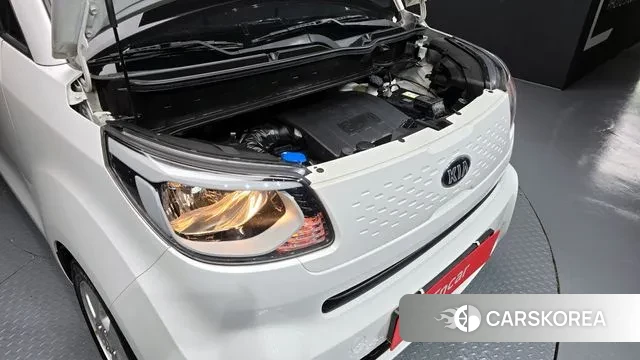 Kia The New Ray id 3008519 из Кореи 16