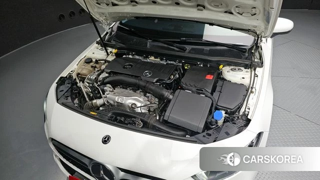 Mercedes-Benz A-Class W177 id 4402886 из Кореи 27