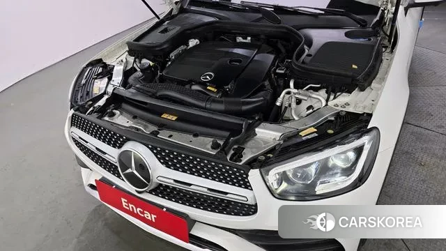 Mercedes-Benz GLC-Class X253 id 3610758 из Кореи 16