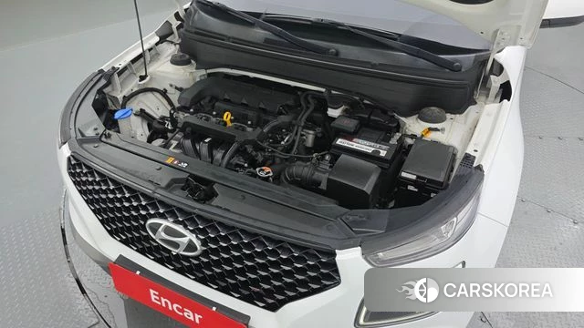 Hyundai Venue id 4683792 из Кореи 16