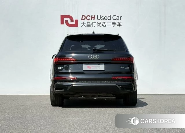 Audi Q7 id 4261610 из Китая 23